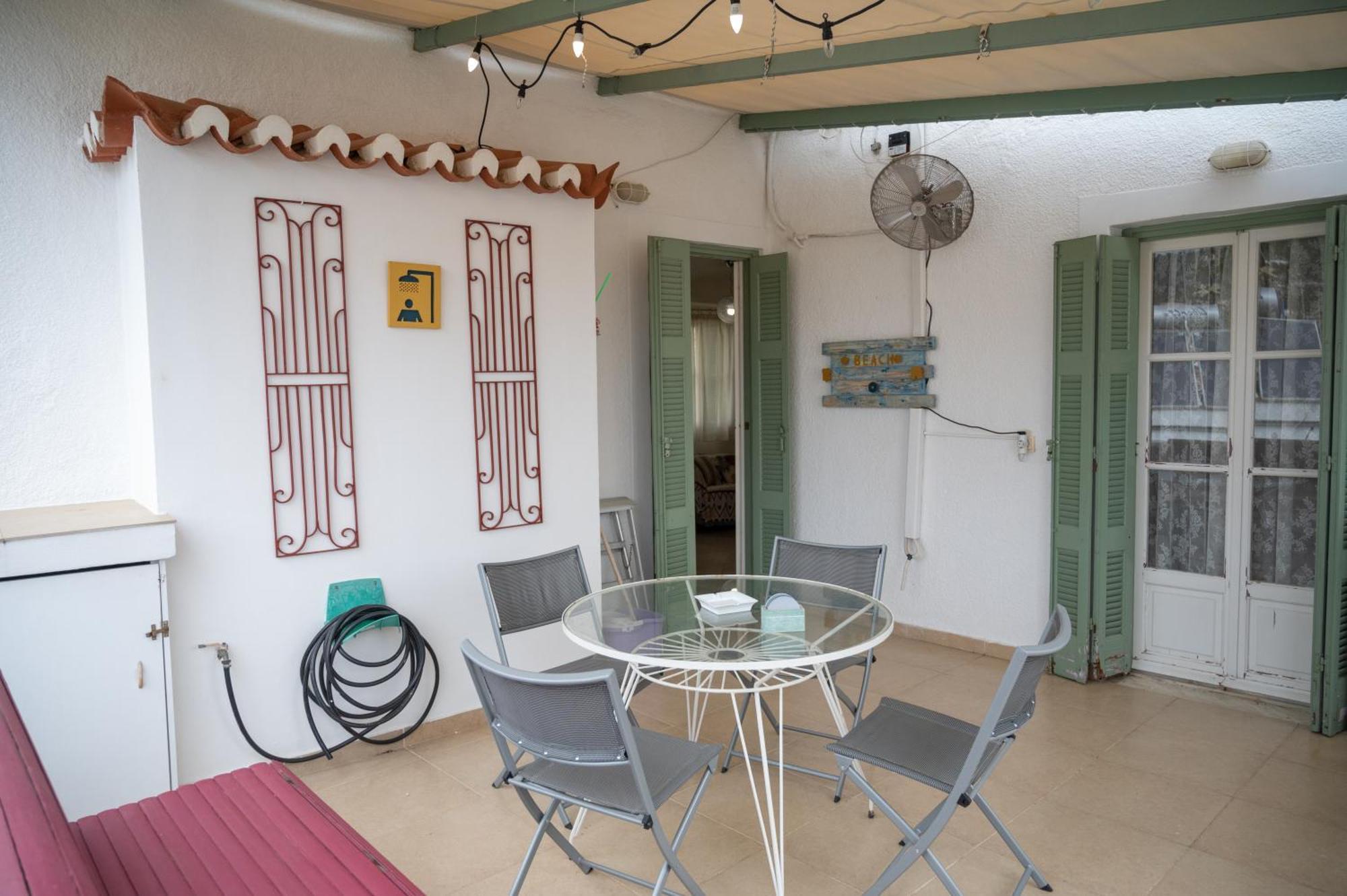 Nadia'S Place Poros Town Екстер'єр фото