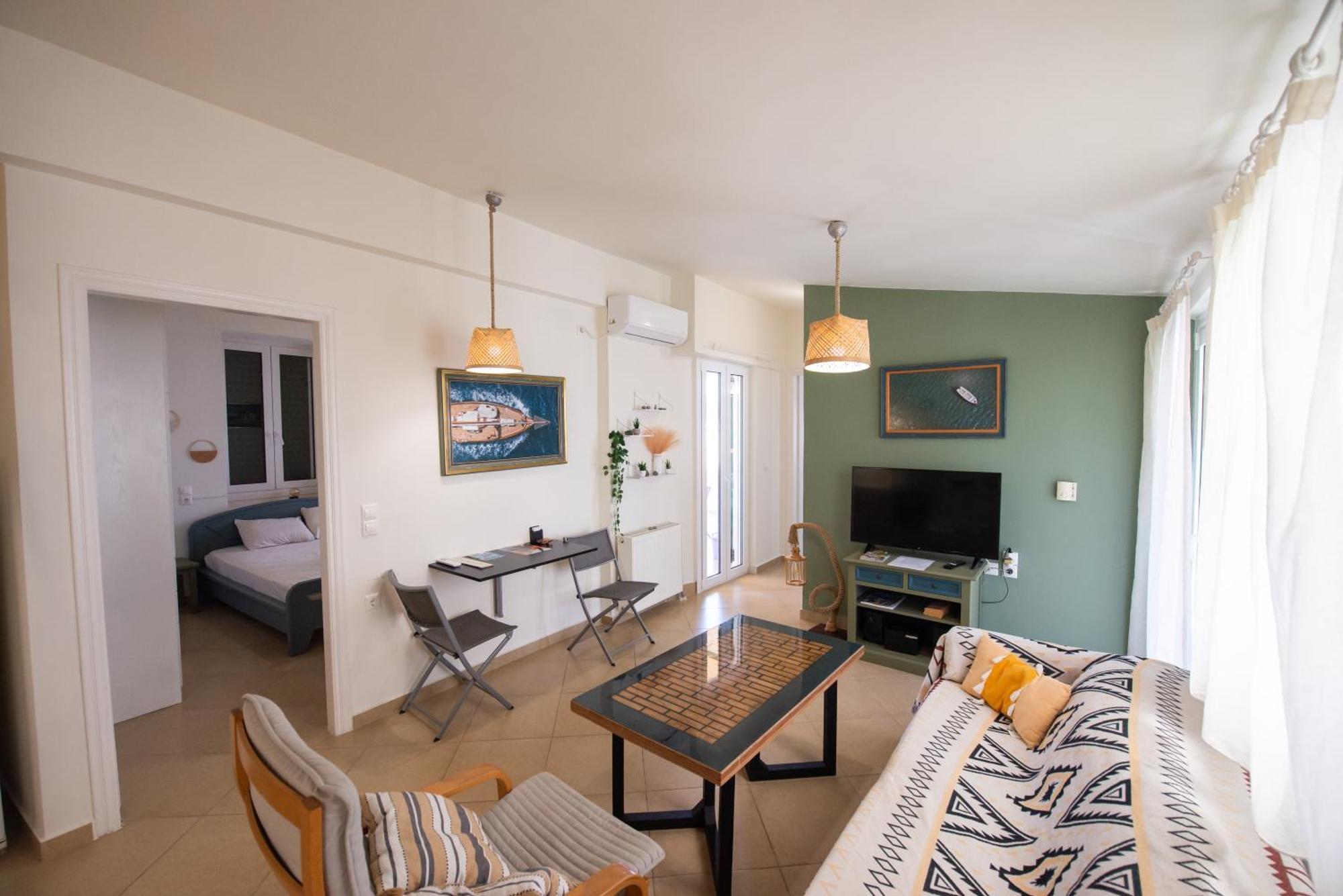 Nadia'S Place Poros Town Екстер'єр фото