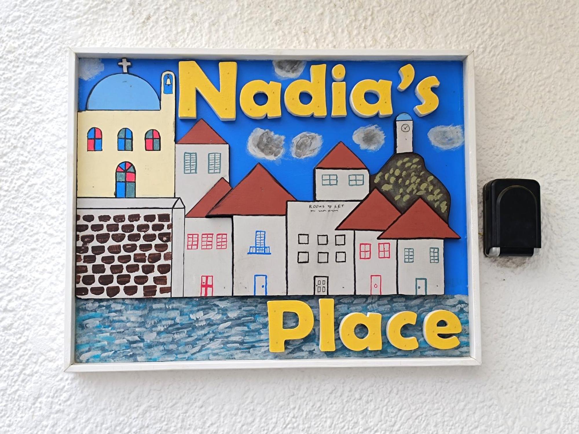 Nadia'S Place Poros Town Екстер'єр фото