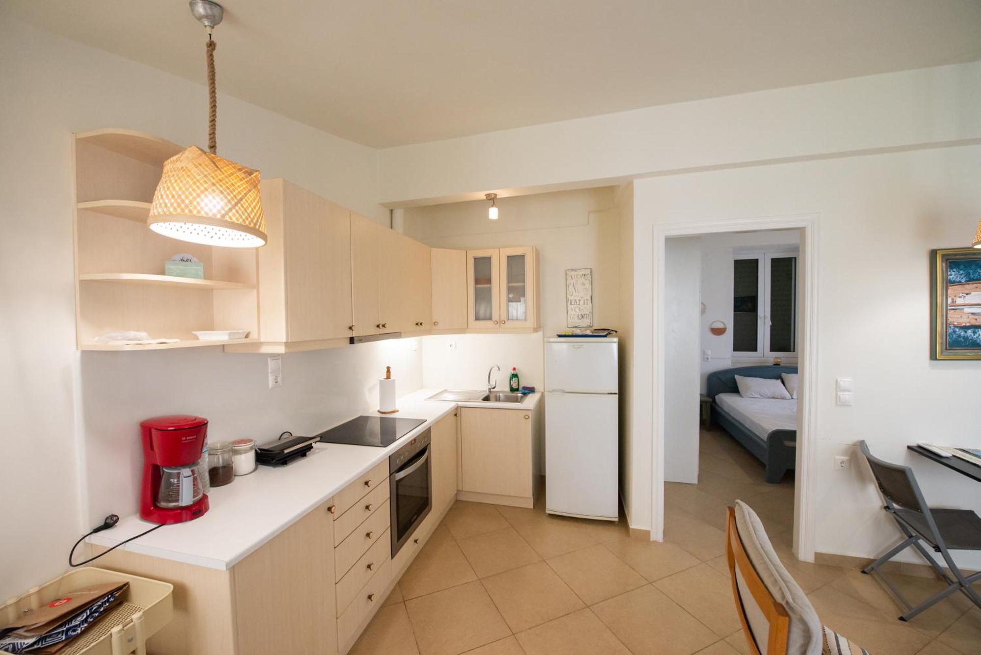 Nadia'S Place Poros Town Екстер'єр фото