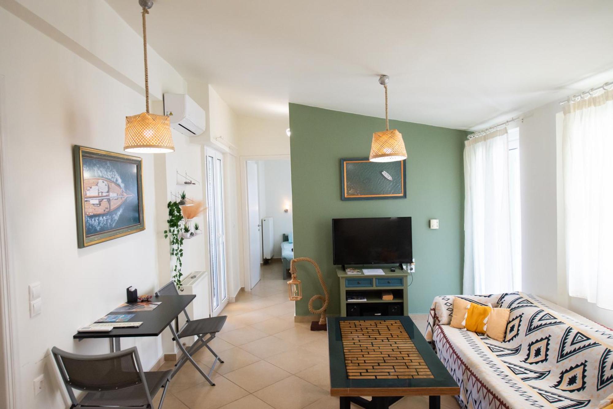 Nadia'S Place Poros Town Екстер'єр фото