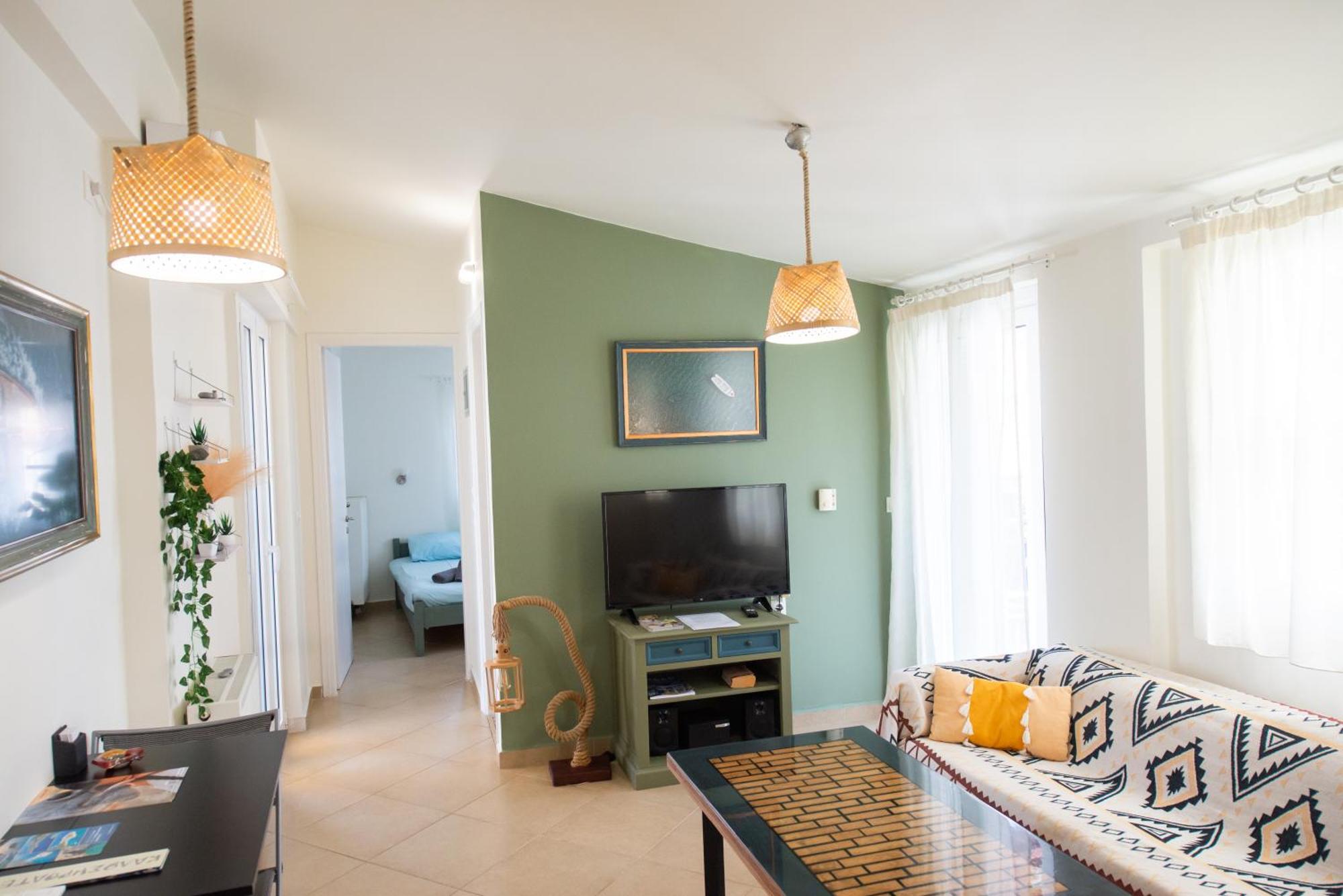 Nadia'S Place Poros Town Екстер'єр фото