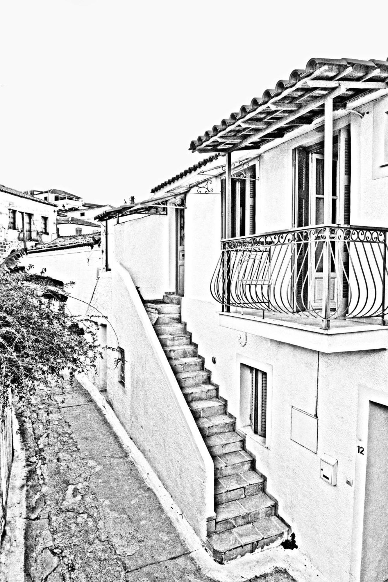 Nadia'S Place Poros Town Екстер'єр фото