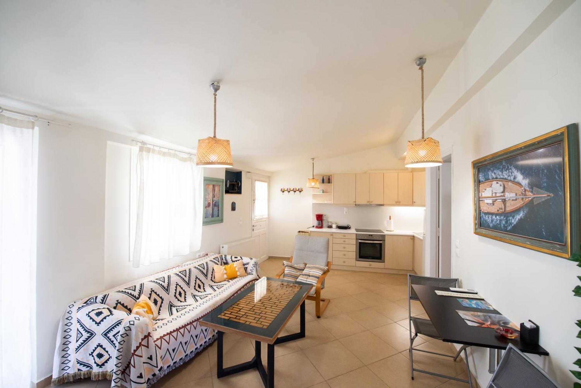 Nadia'S Place Poros Town Екстер'єр фото